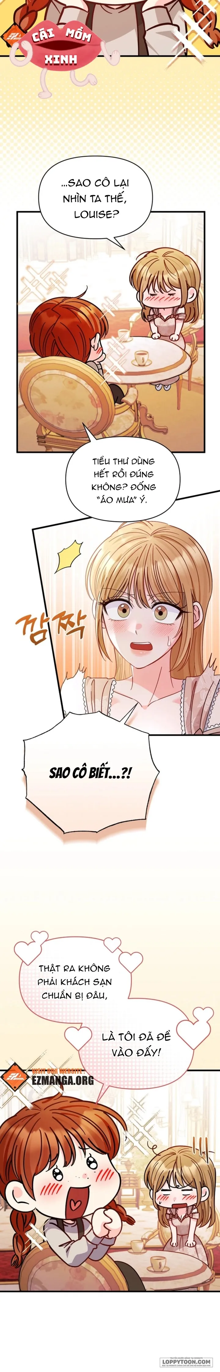 Điện Hạ, Đây Chỉ Là Một Cuốn Tiểu Thuyết Chap 22 - trang 20