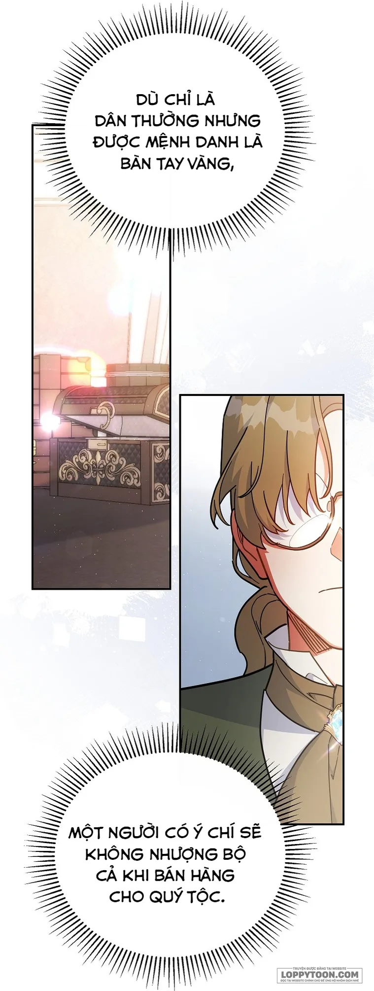 Bé Con Chốn Hoa Nở Chap 25 - trang 55