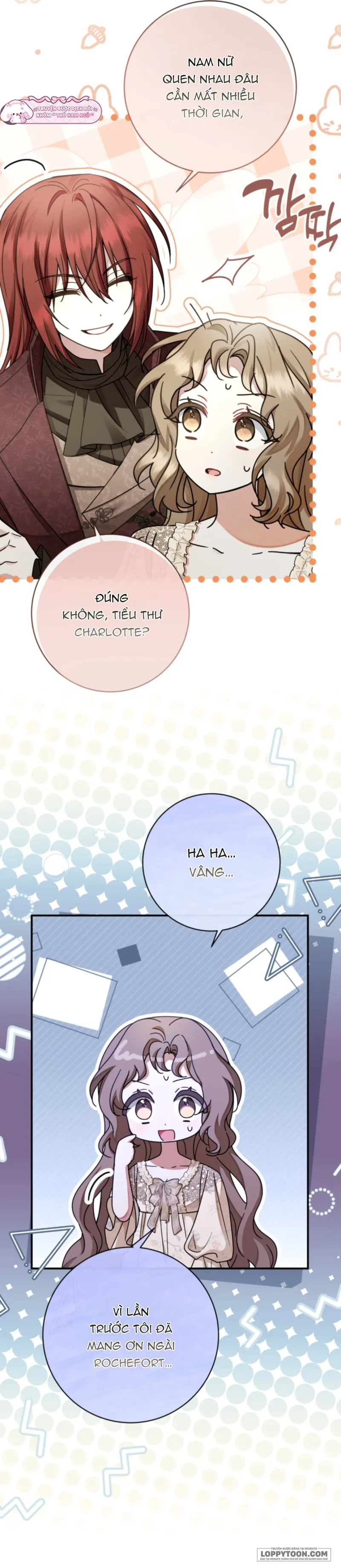 Bản Tình Ca Rạng Đông Chap 11 - trang 26