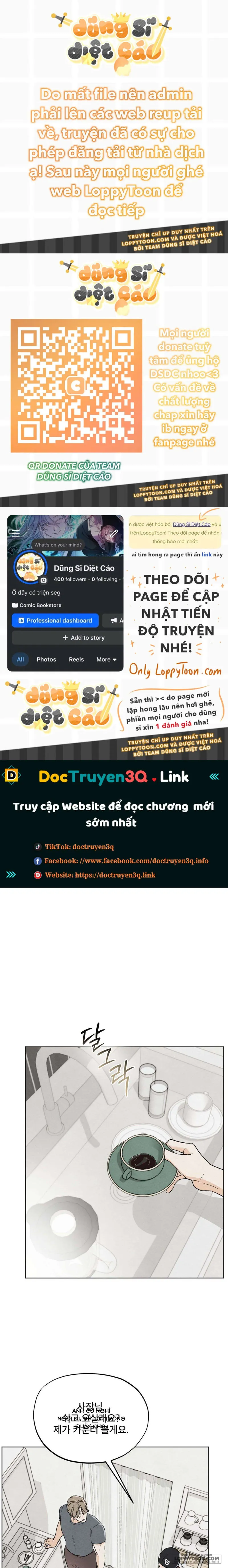 Cuộc Đời Của Kẻ Cặn Bã Chap 24 - 🔞 - trang 1