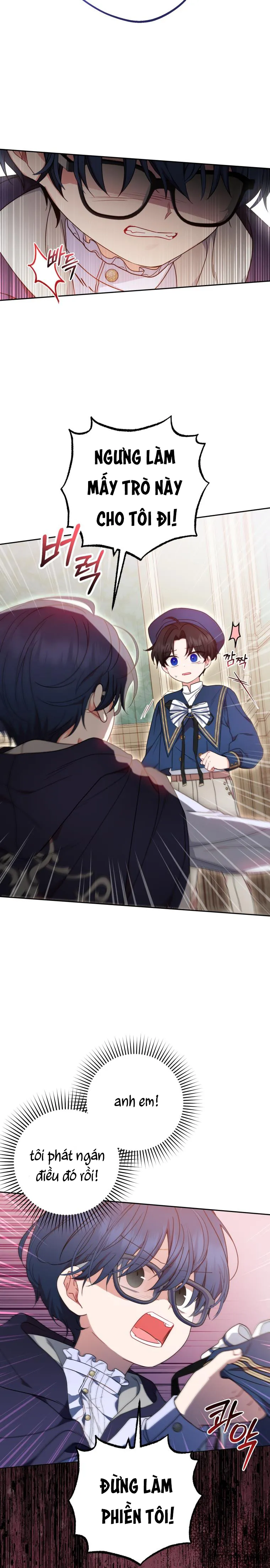 Được Yêu Thương Mà Còn Ngại Ngùng Sao Chap 41 - trang 23