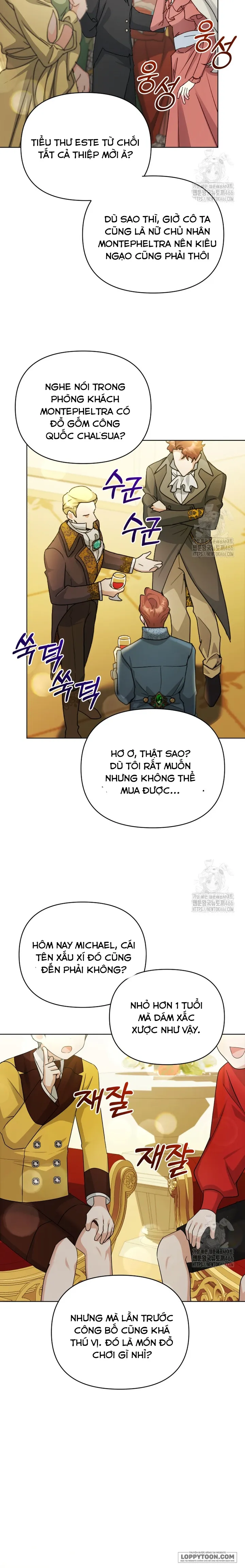 Chiếc Túi Bí Mật Của Quý Cô Xấu Xí Chap 54 - trang 2