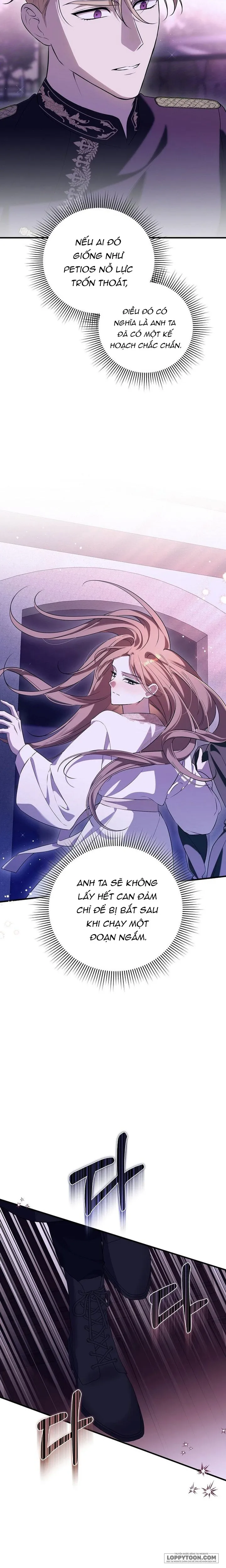 Dù Sao Chúng Ta Cũng Đã Kết Hôn Rồi Chap 28 - trang 8