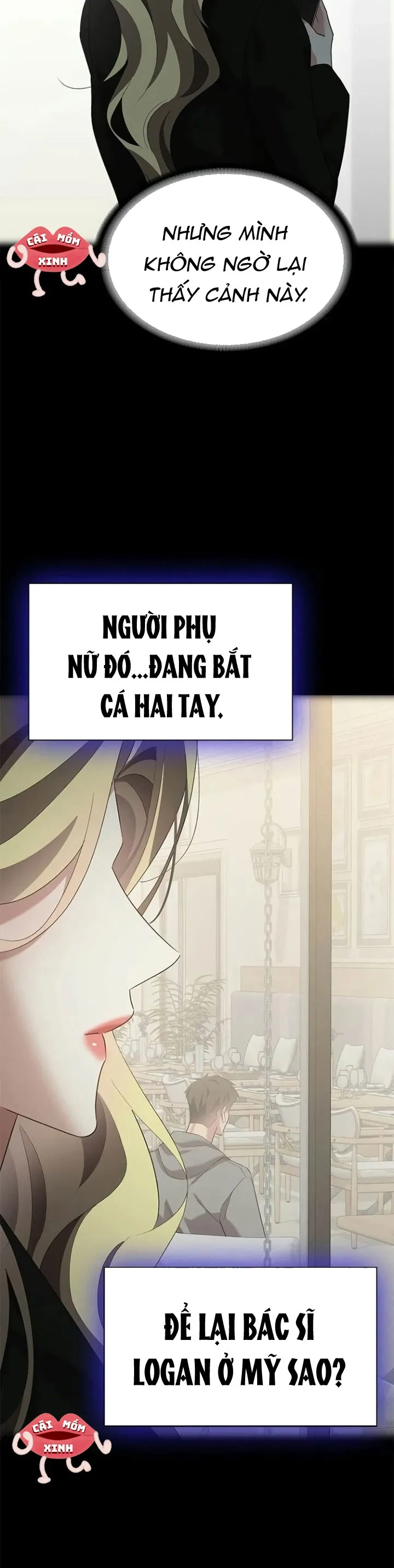 Vị Khách Trong Đêm Chap 60 - trang 36