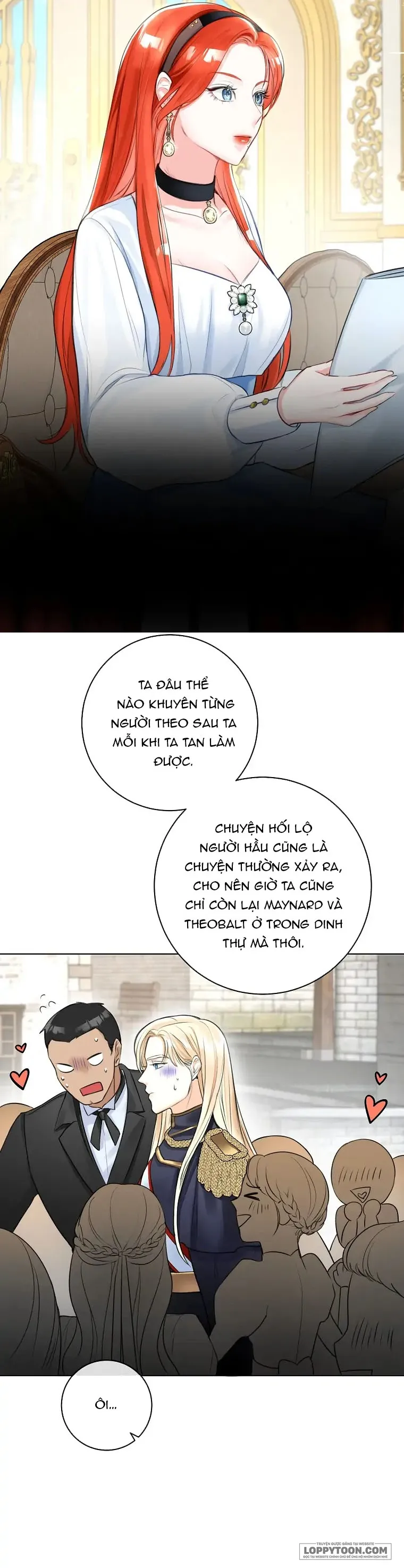 Cuộc Hôn Nhân Xa Hoa Của Đại Công Tước Là Giả Chap 4 - trang 17