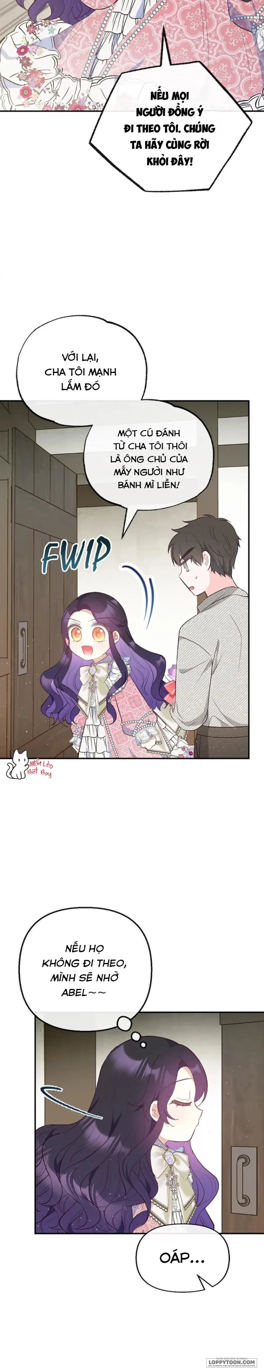 Con Gái Cưng Của Quỷ Chap 34 - trang 27