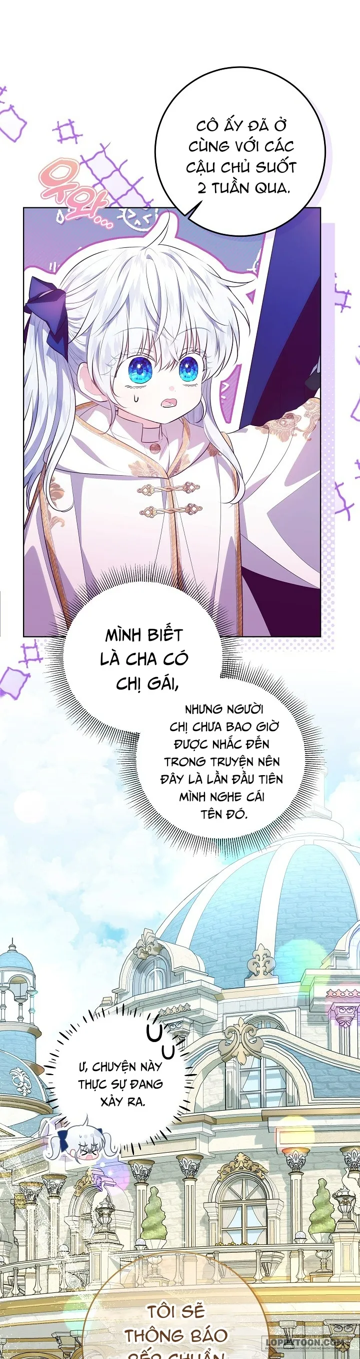 Người Cha Che Giấu Sức Mạnh Chap 7 - trang 13