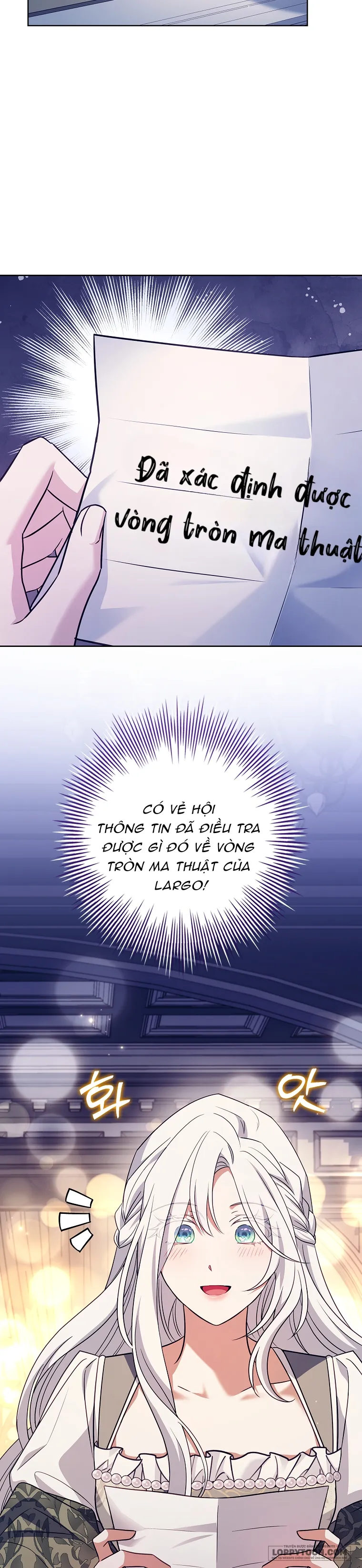 Chồng Ơi, Tại Sao Chúng Ta Không Thể Ly Hôn? Chap 91 - trang 26