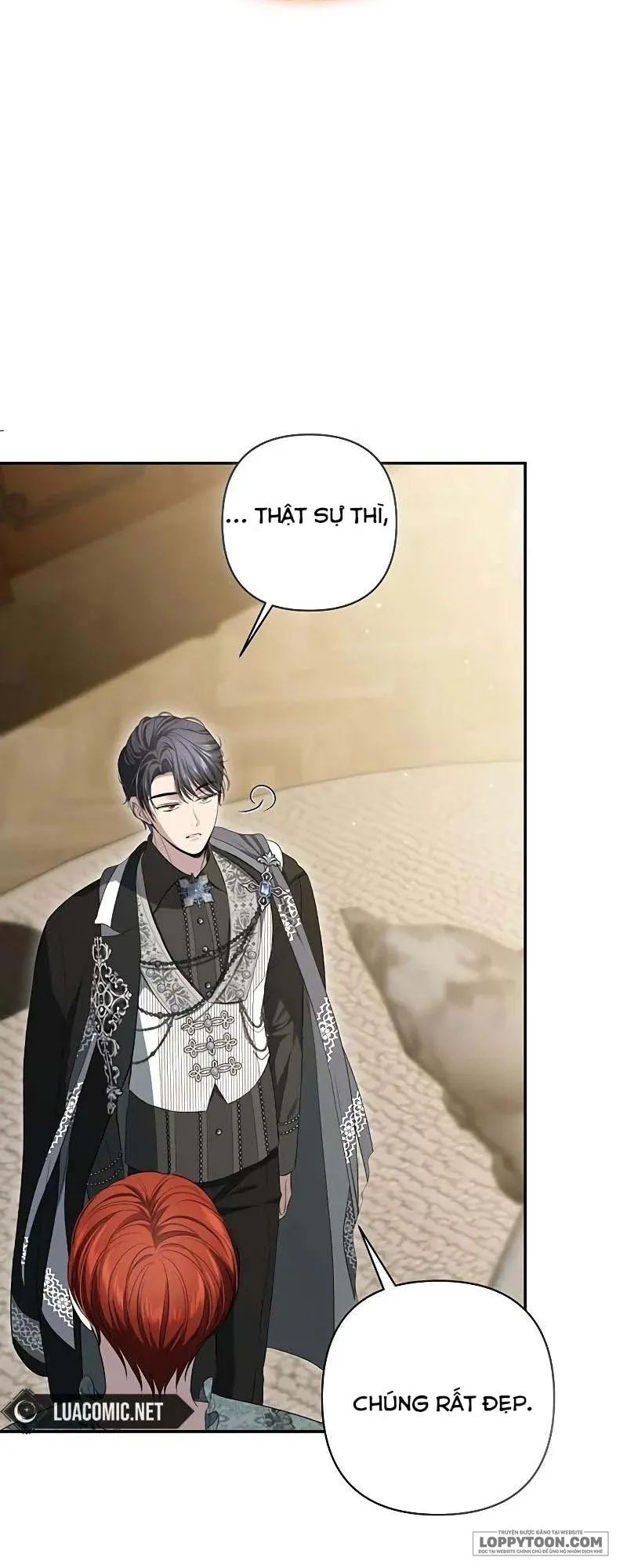 Presepe Bên Ngoài Chiếc Lồng Chap 9 - trang 53