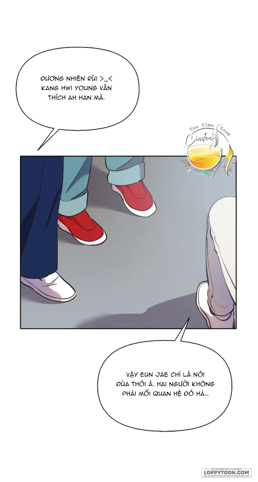 Thanh Xuân Của Chúng Ta Chap 46 - trang 39