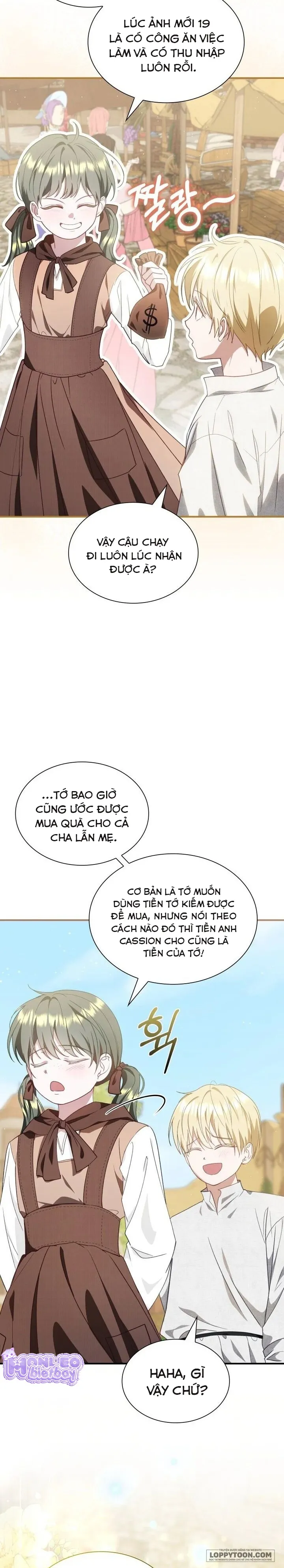 Dẫu Cho Con Gái Của Kẻ Phản Diện Trùng Sinh Chap 9 - trang 3