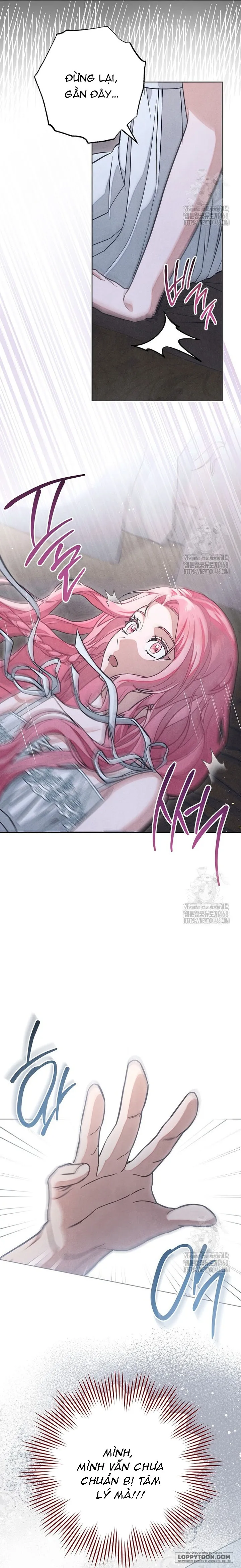 Nỗi Ám Ảnh Dành Cho Công Tước Phu Nhân Chap 24 - trang 9