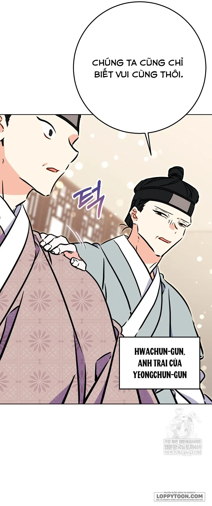 Tôi Sinh Ra Là Con Gái Của Một Cung Phi Hèn Mọn Chap 69 - trang 46