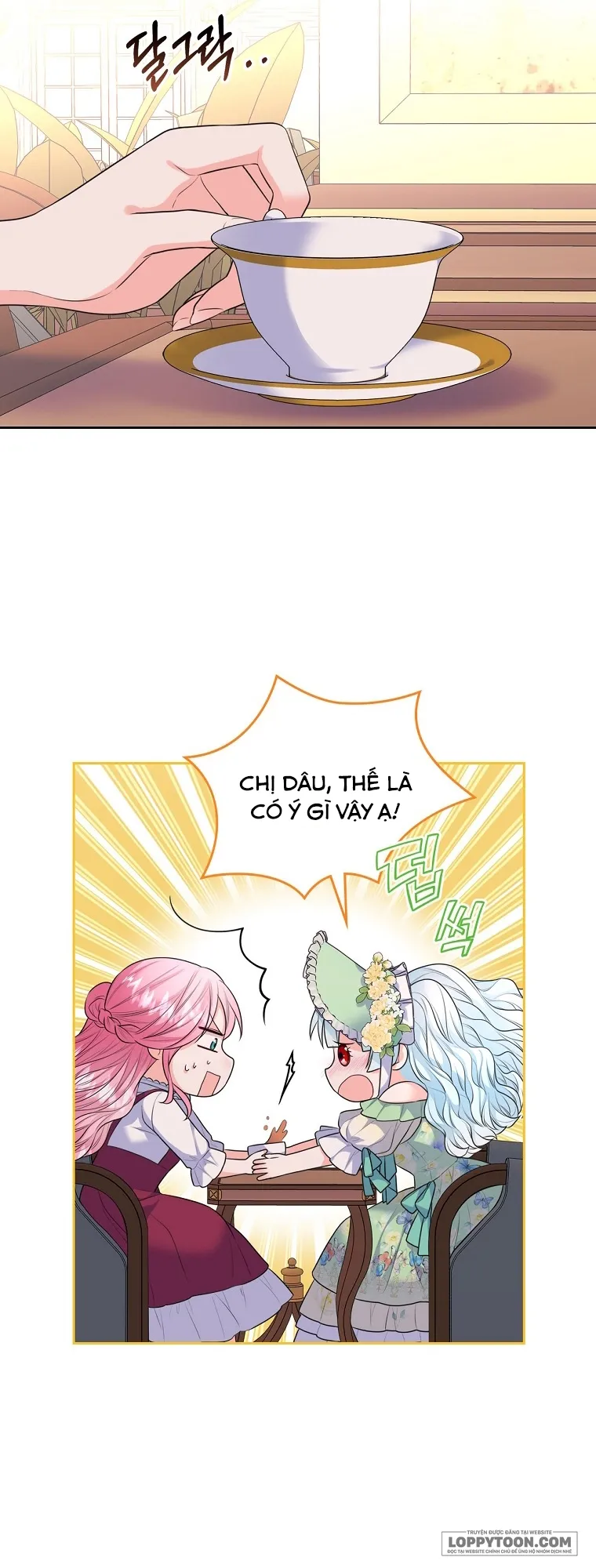 Tôi Sẽ Ly Hôn Với Anh Trai Nữ Chính Chap 9 - trang 12