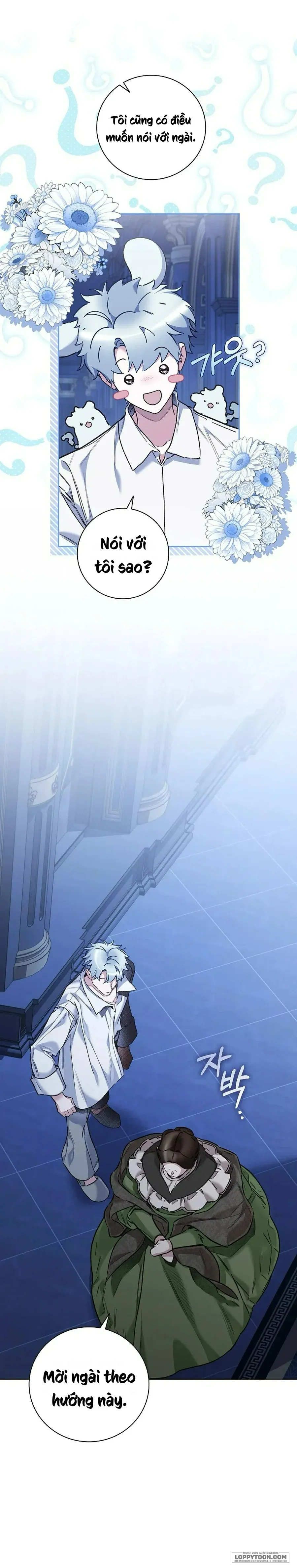 Papa Là Kẻ Thù Kiếp Trước Của Tôi? Chap 63 - trang 9