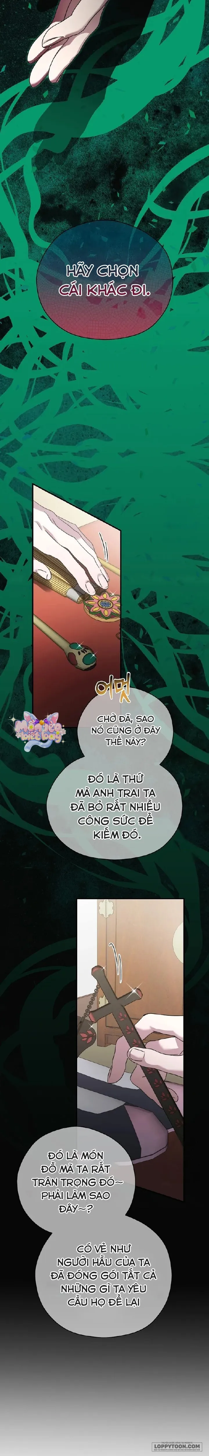 Ta Chỉ Muốn Ăn Em Chap 5 - trang 18