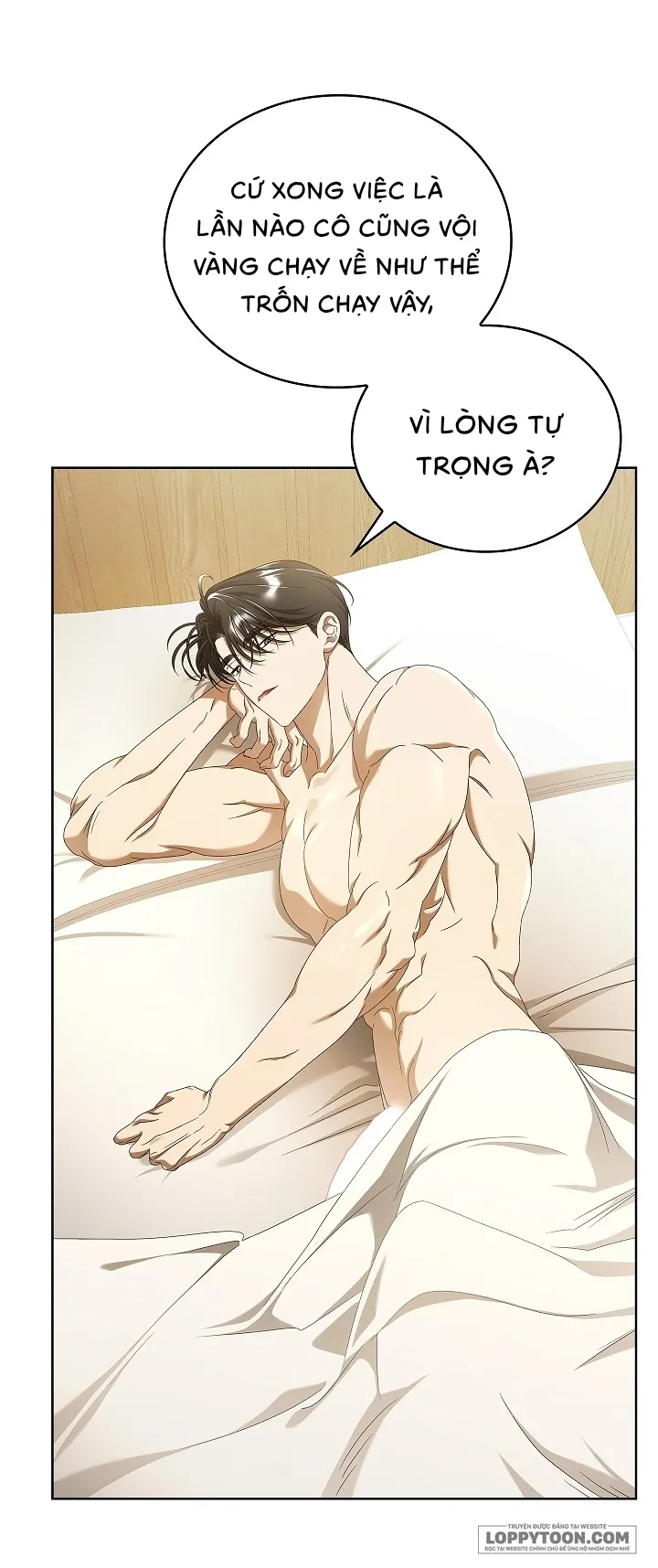 Ngọn Đèn Biệt Viện Không Bao Giờ Tắt Chap 21 - trang 42