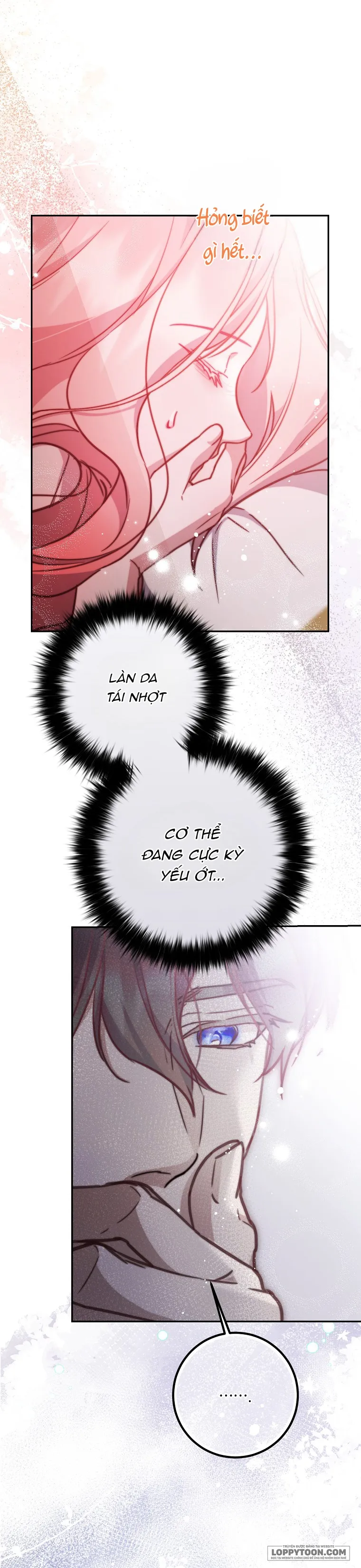 Khi Trái Tim Dẫn Lối Đôi Ta Chap 15 - trang 9