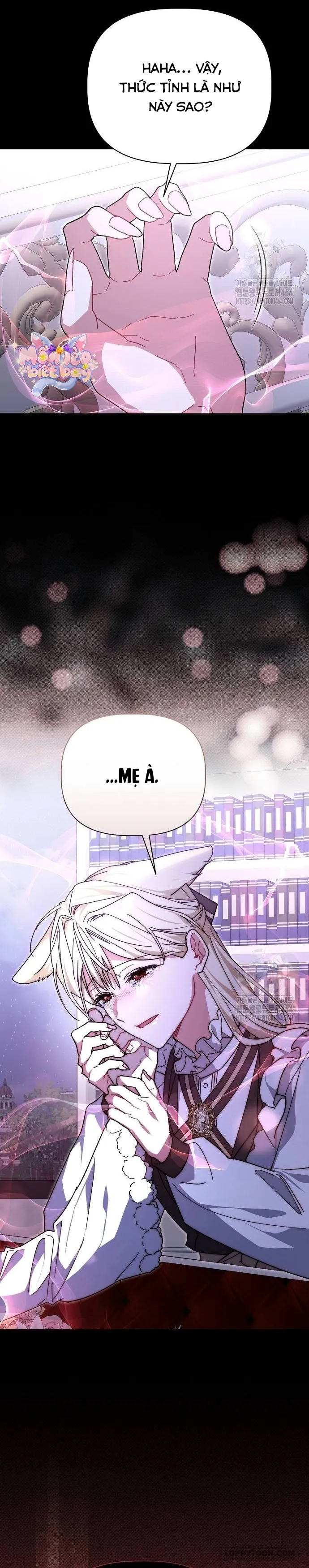 Con Đường Hoa Dành Cho Nam Chính Chap 61 - trang 28