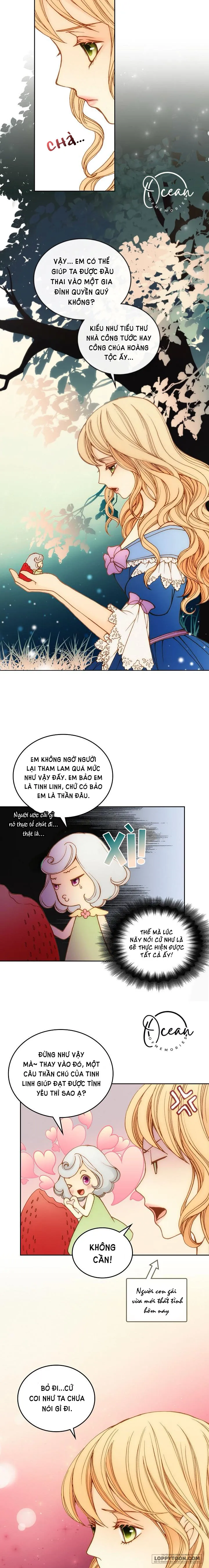 Đừng Đến Tiệm Hoa Của Wendy Chap 2 - trang 18