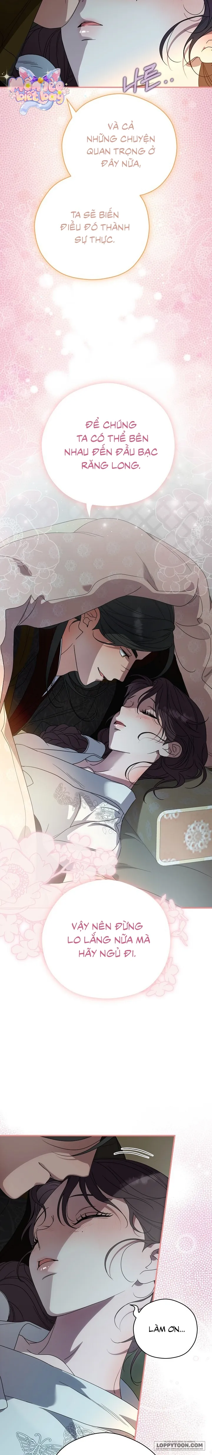 Ta Chỉ Muốn Ăn Em Chap 56 - trang 12