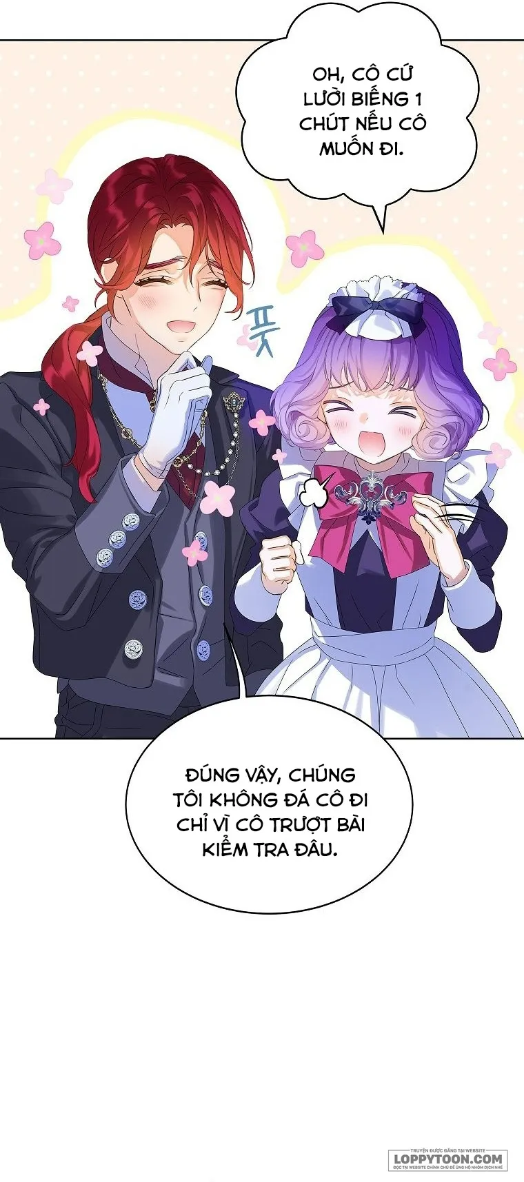 Trở Thành Người Thừa Kế Của Gia Đình Phản Diện Chap 17 - trang 12