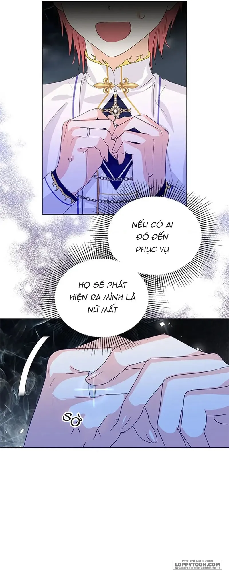 Phía Sau Mặt Nạ Của Nam Chính Hiền Lành Chap 22 - trang 46