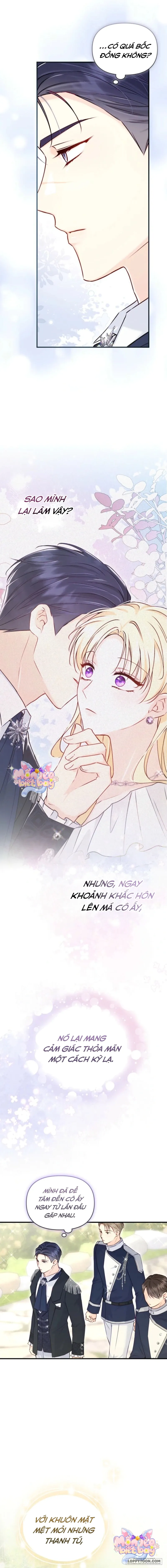 Cuộc Hôn Nhân Thứ 7 Đã Được Lên Kế Hoạch Chap 9 - trang 19