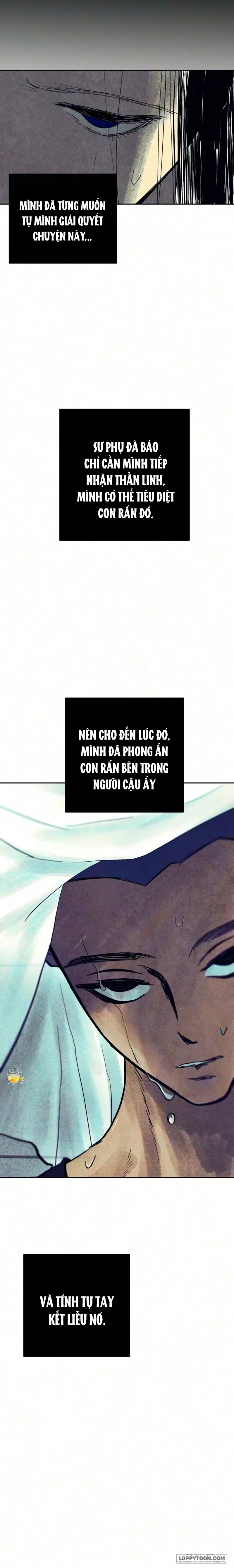 Phục Tùng Chap 21 - trang 19