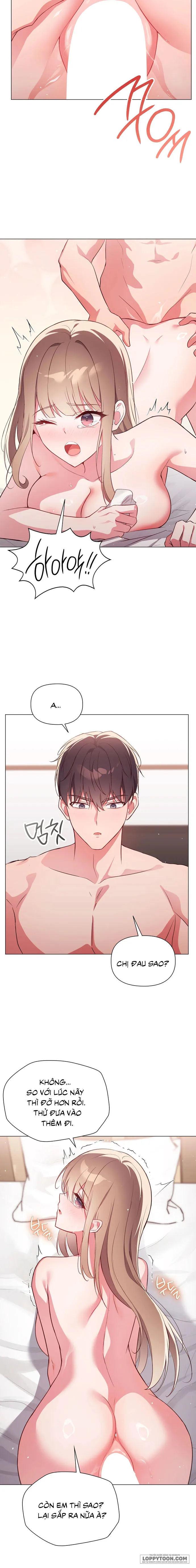 Trải Nghiệm Làm Tình Với Bartender Chap 5 - 🔞🔞🔞 - trang 10