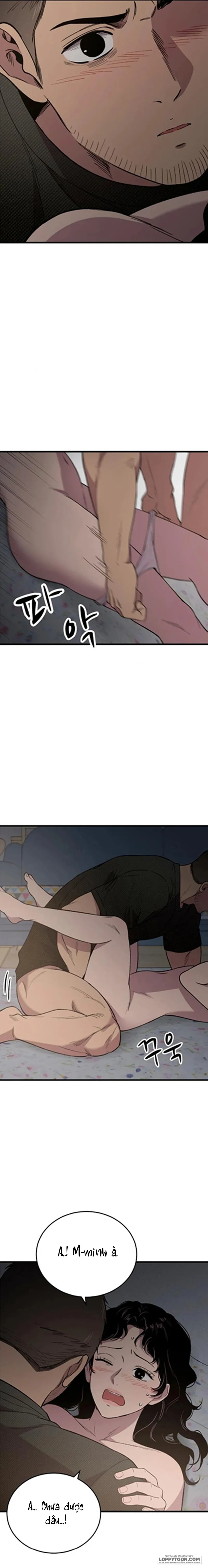 Ngôi Nhà Cô Đang Sống Chap 33 - trang 20