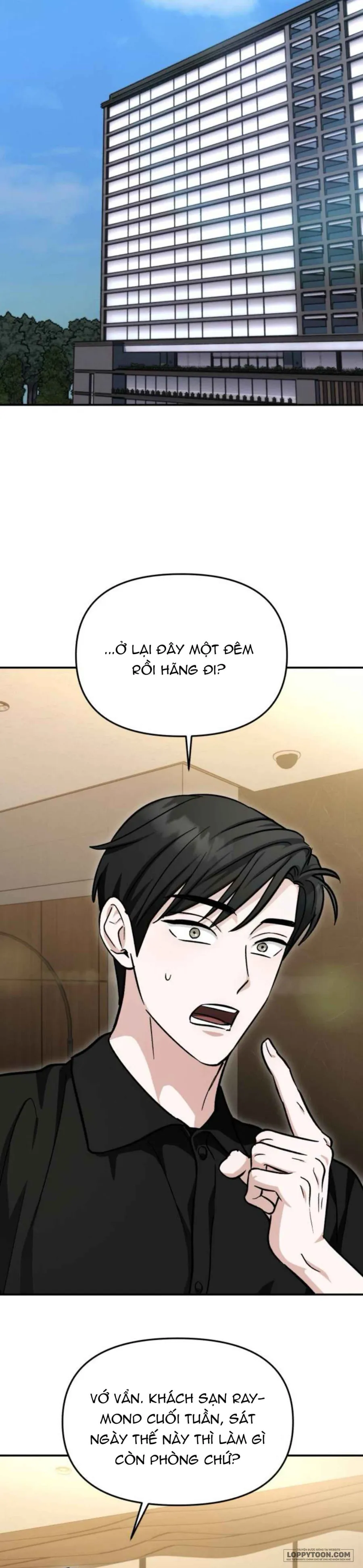 Chuyện Tình Ma Quái Chap 9 - trang 22