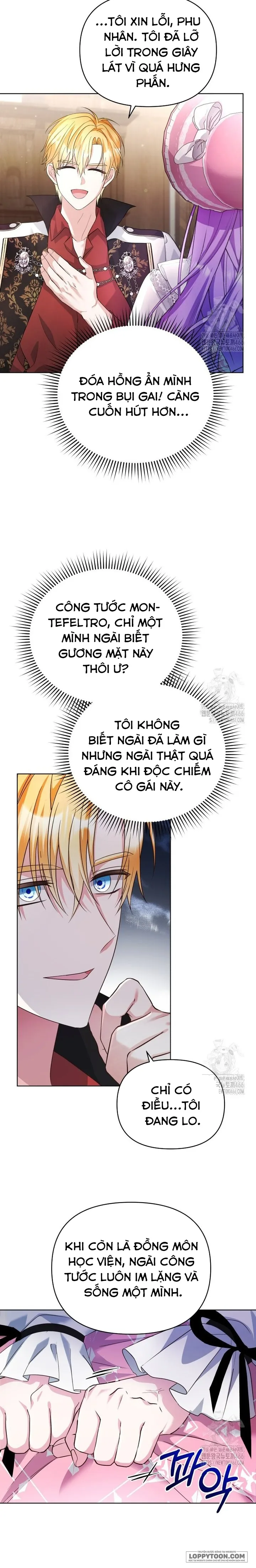 Chiếc Túi Bí Mật Của Quý Cô Xấu Xí Chap 50 - trang 18
