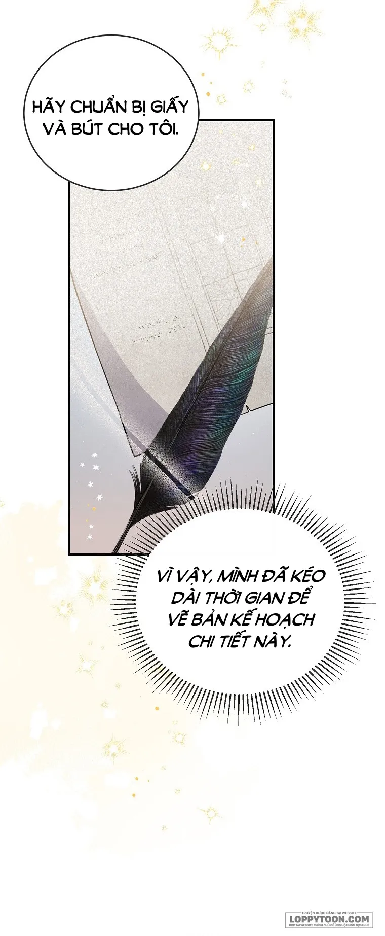 Bé Con Chốn Hoa Nở Chap 27 - trang 21