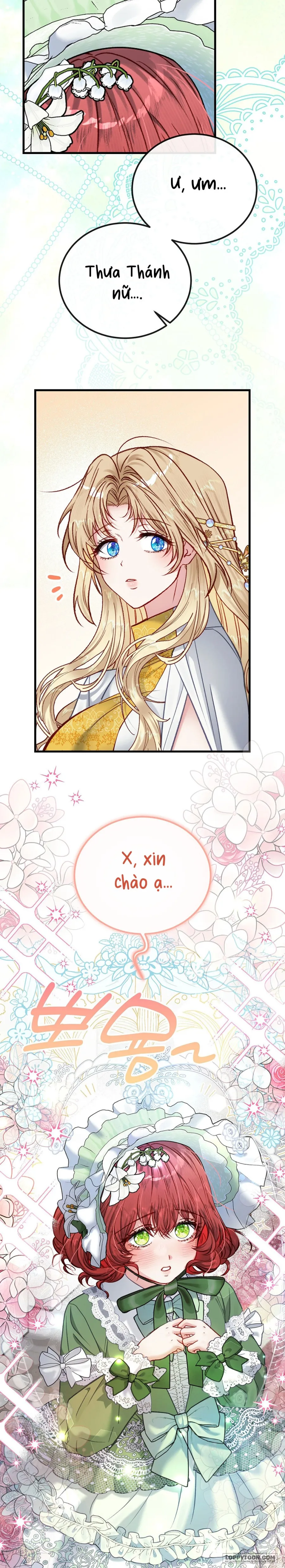Bị Mắc Kẹt Trong Trò Chơi Harem Ngược Vô Vọng Chap 42 - trang 31