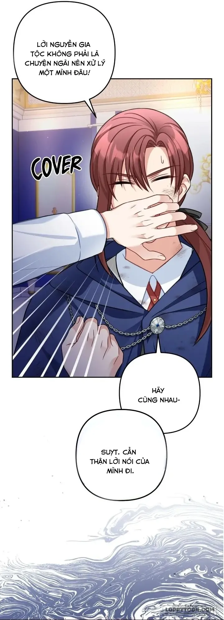 Tôi Sống Chung Với Mẹ Chồng Chap 35 - trang 61
