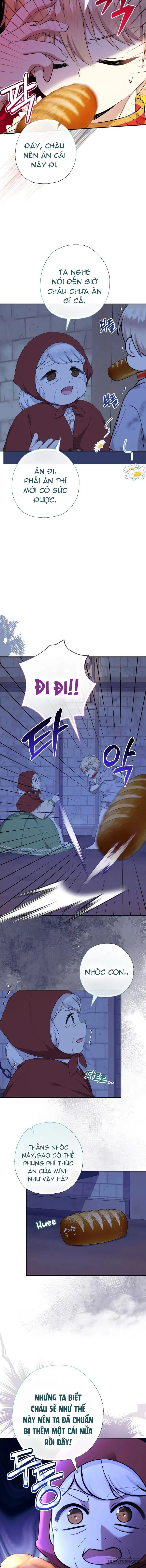 Tiểu Thư Tích Tiền Đi Bụi Chap 61 - trang 9