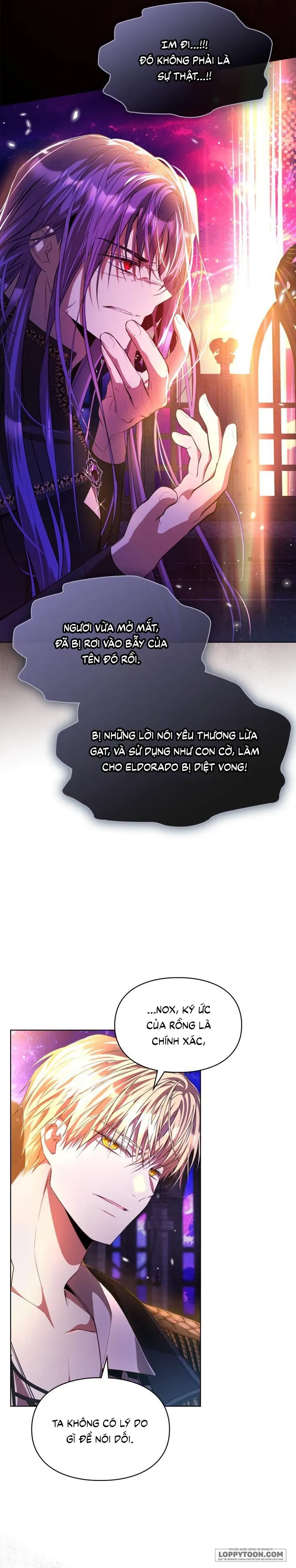 Nữ Chính Ngoại Tình Với Vị Hôn Phu Của Tôi Chap 79 - trang 3