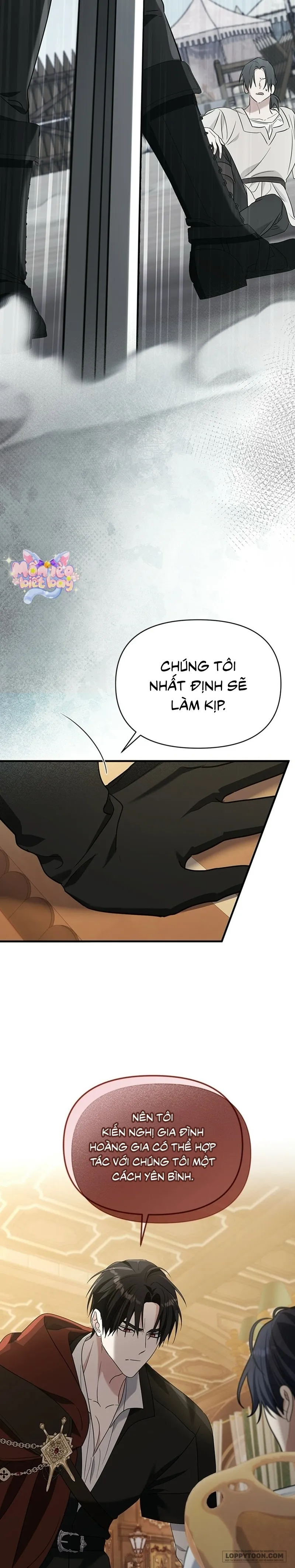 Trở Thành Con Gái Nuôi Của Gia Tộc Sát Thủ Chap 112 - trang 14