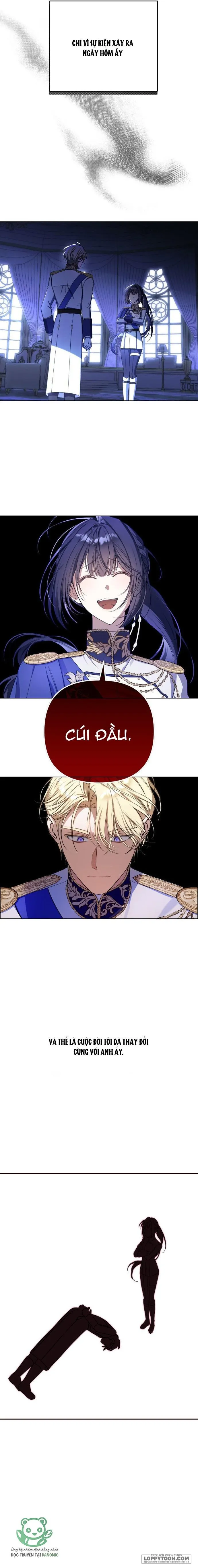 Cúi Đầu Xuống Đi, Đại Công Tước! Chap 1 - trang 26