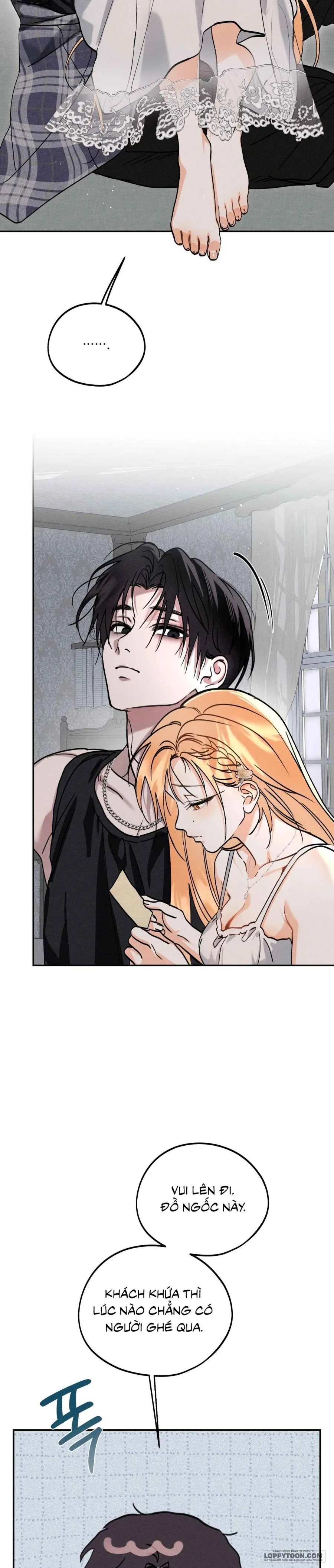 Đêm Nuốt Trọn Em Chap 2 - trang 9