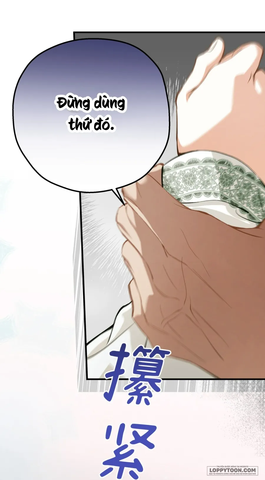 Nàng Sẽ Thuần Phục Những Anh Hùng Chap 14 - trang 5