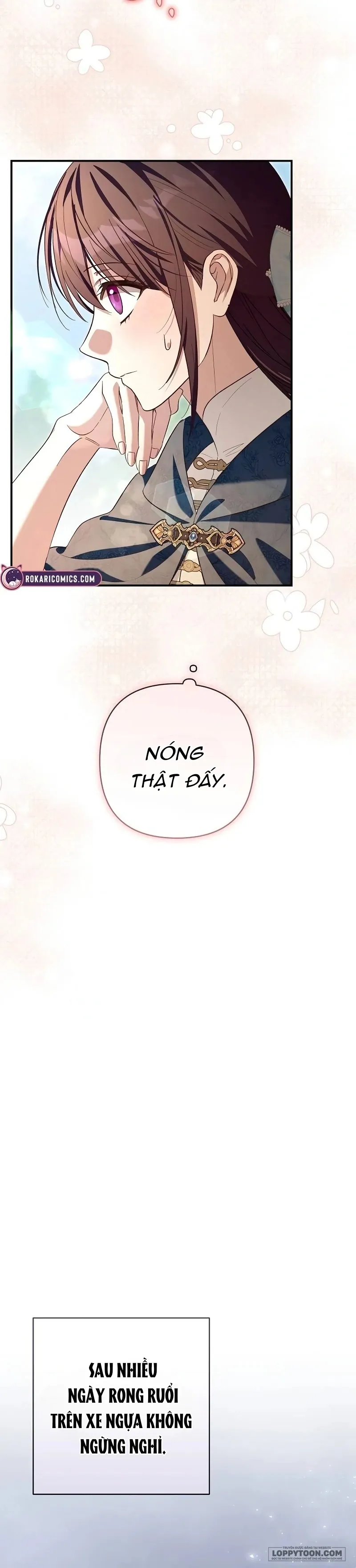Cô Dâu Của Đại Công Tước Là Chiến Binh Địa Ngục Chap 24 - trang 3