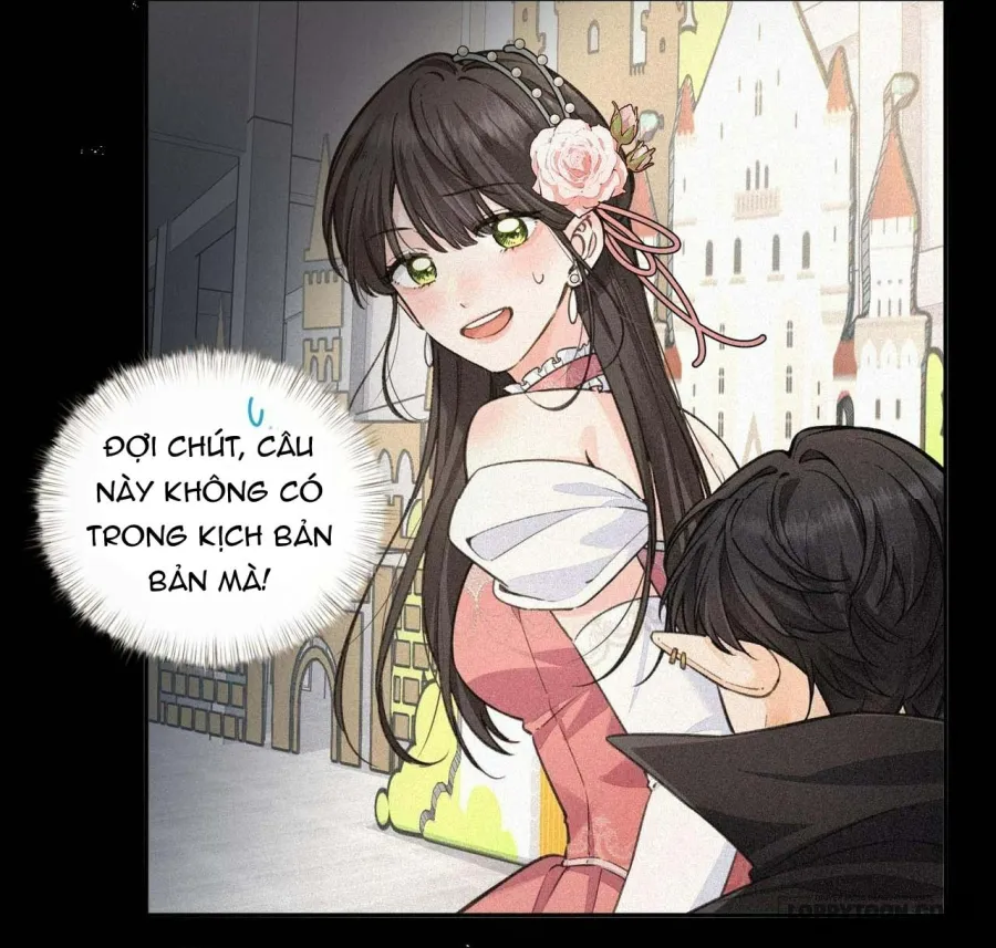 Em Chỉ Muốn Hít Vận Khí Của Anh Chap 88-90 - trang 16