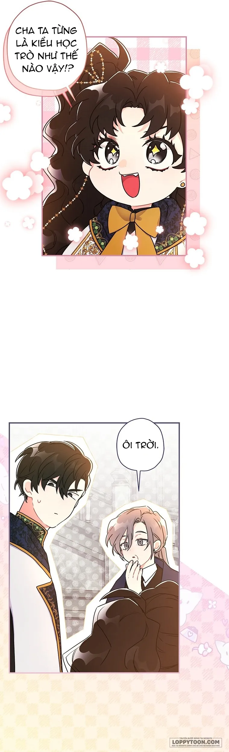 Tôi Đã Trở Thành Con Gái Nuôi Của Nam Chính Chap 74 - trang 13