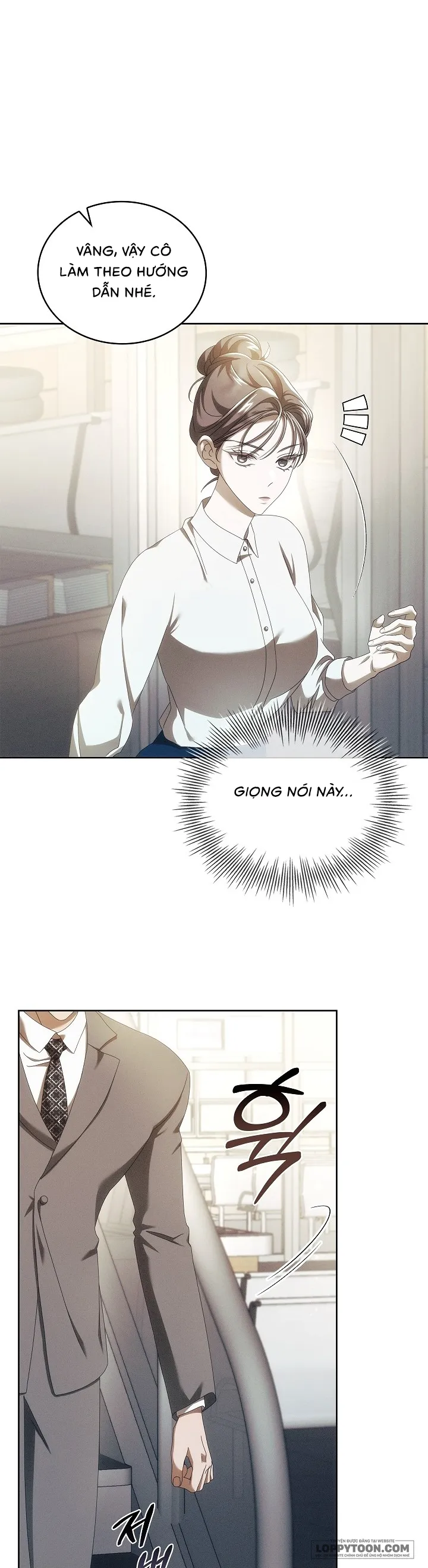Ngọn Đèn Biệt Viện Không Bao Giờ Tắt Chap 11 - trang 19