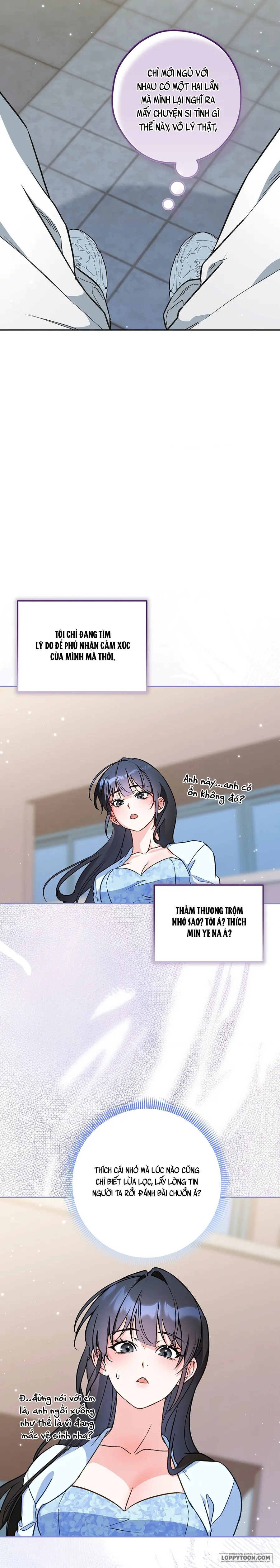 Không Tỉnh Táo Chap 11 - 🔞 - trang 32