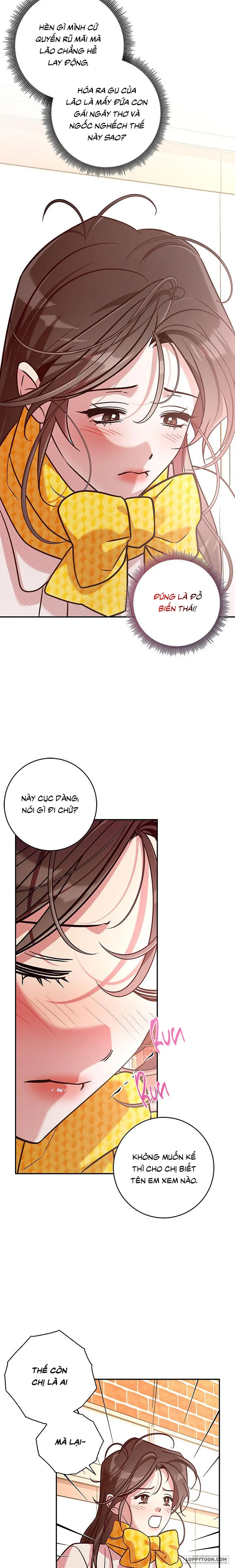 Đừng Bảo Đây Là Nàng Tiên Ốc Nhé?! Chap 21 - trang 6