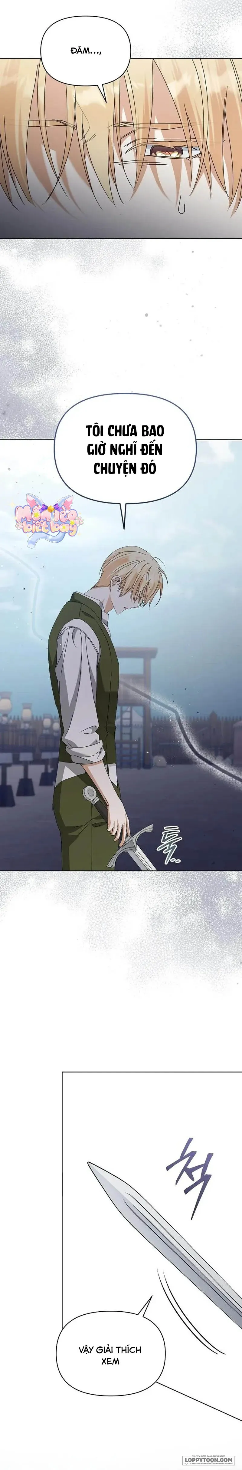 Trở Thành Con Gái Nuôi Của Gia Tộc Sát Thủ Chap 65 - trang 7