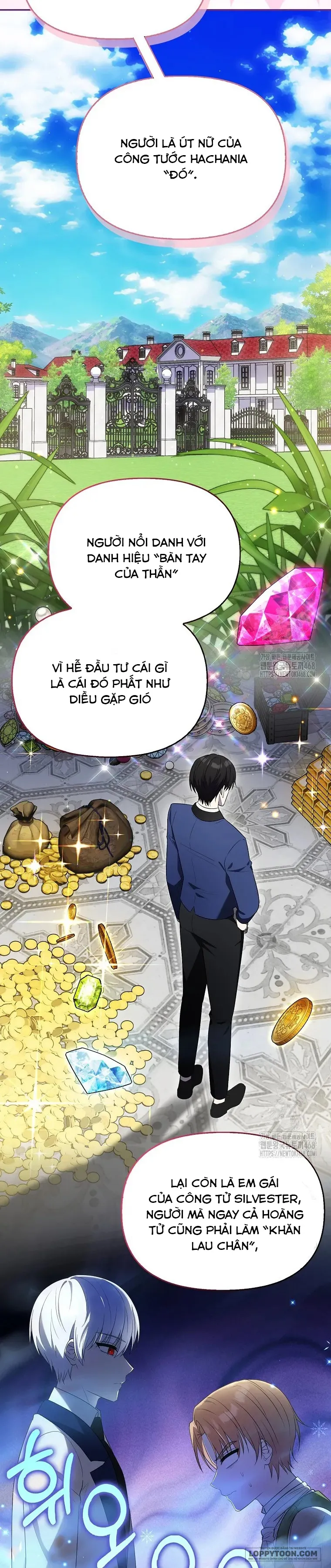 Đứa Trẻ Côn Đồ Nhà Công Tước Chap 61 - trang 26